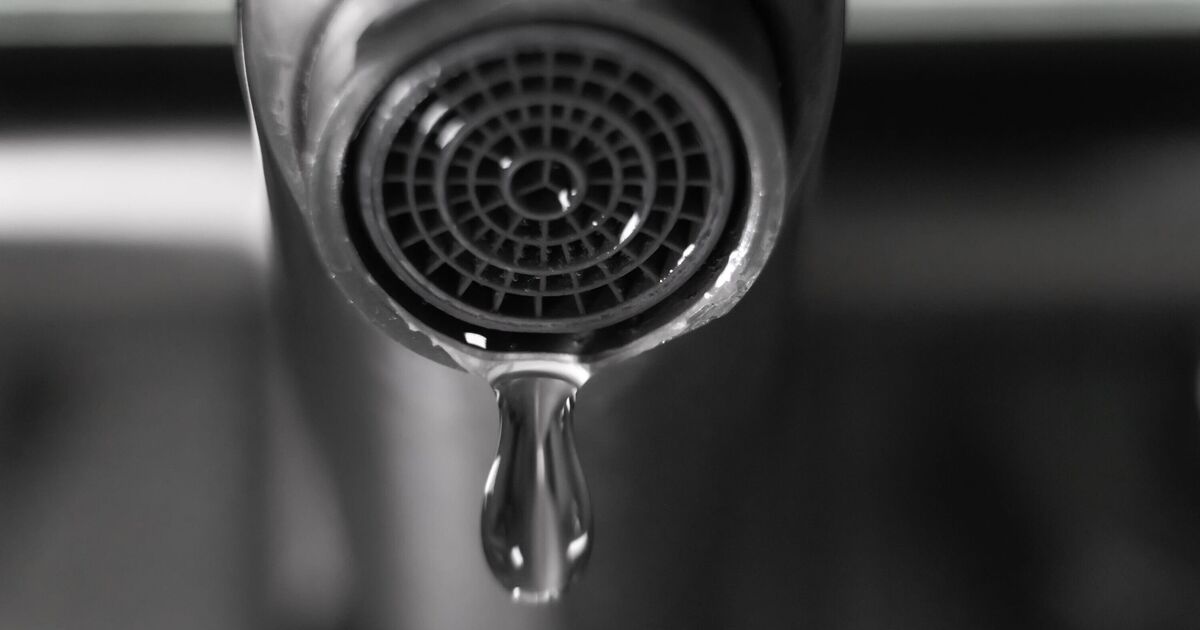 Actualización importante de la factura del agua mientras millones de hogares sufrieron un gran golpe