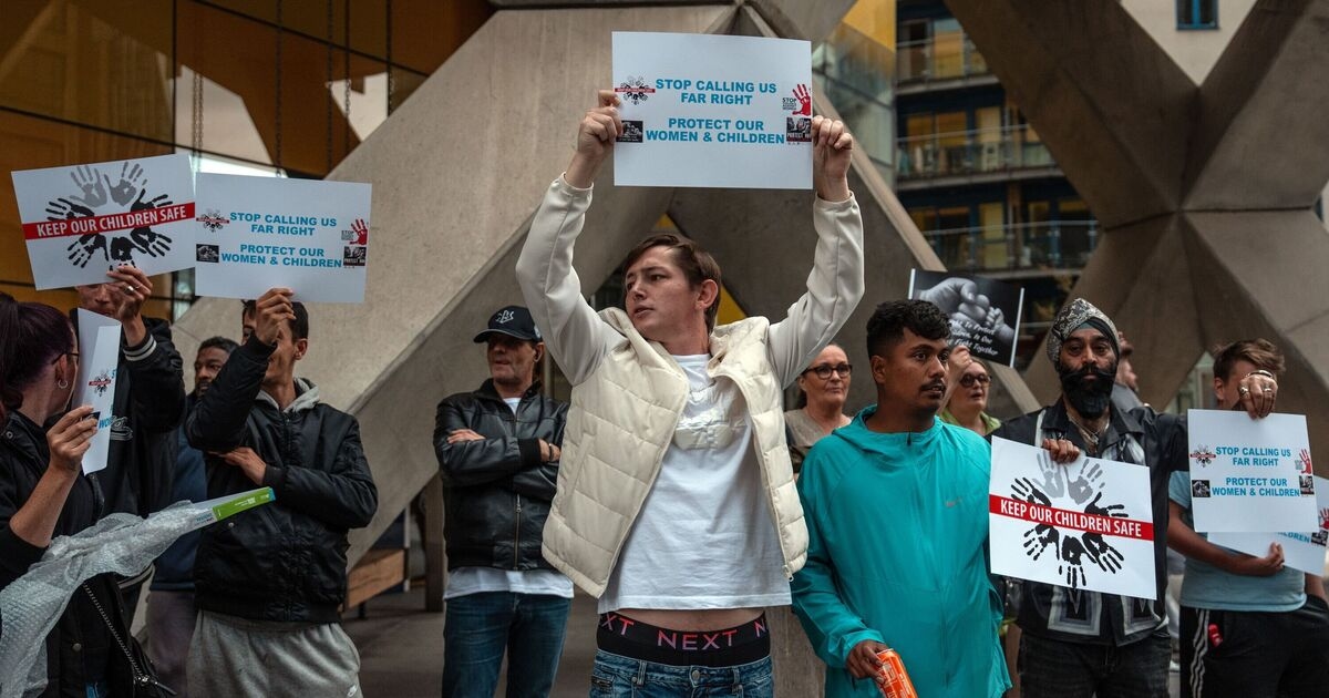 Hotel para migrantes em Londres é 'sinal triste do declínio da cidade sob Sadiq Khan'