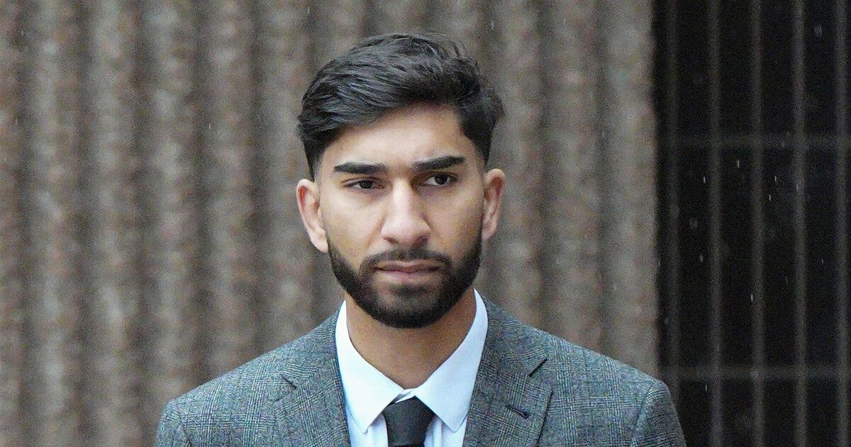 Student accused of breaking police officer’s nose 'told a bare-faced lie', court hears