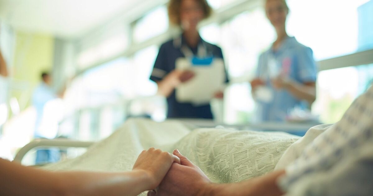 J'ai 45 ans et je suis atteint d'un cancer incurable. Je n'ai qu'un seul souhait avant de mourir.