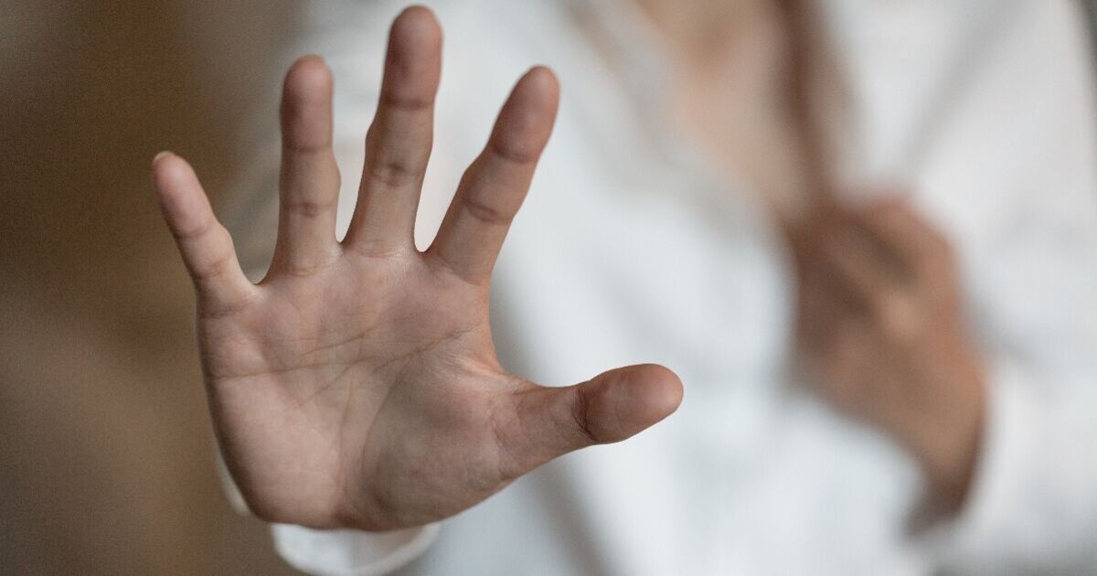 Une carte macabre du Royaume-Uni révèle les villes où les taux de criminalité sexuelle sont les plus élevés – et les plus bas