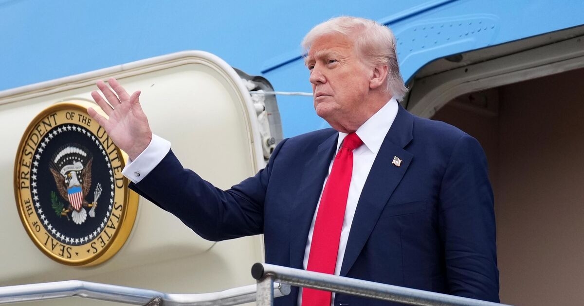 Visite de Donald Trump au Royaume-Uni EN DIRECT : Le président dénonce immédiatement le chaos de l'« invasion » migratoire