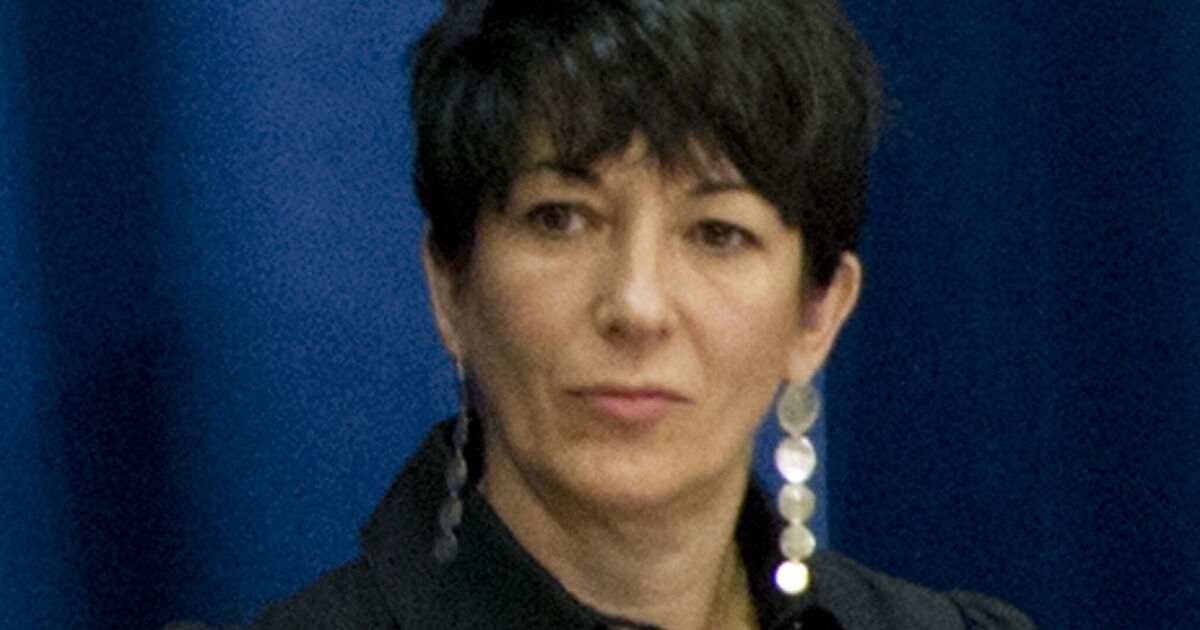 Ghislaine Maxwell, Epstein dosyalarıyla bağlantılı olarak 'ironik' bir isim kullanıyor