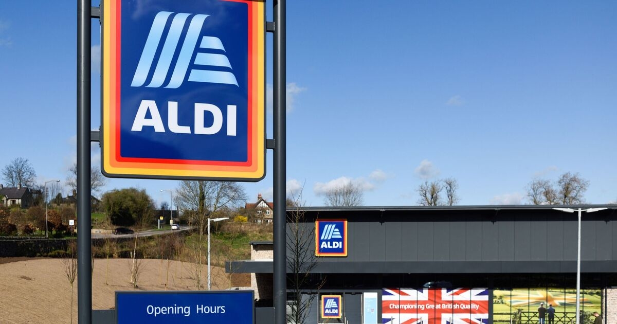 Aldi va faire une énorme différence en septembre avec 13 £, battant ainsi Tesco, Lidl et Asda.
