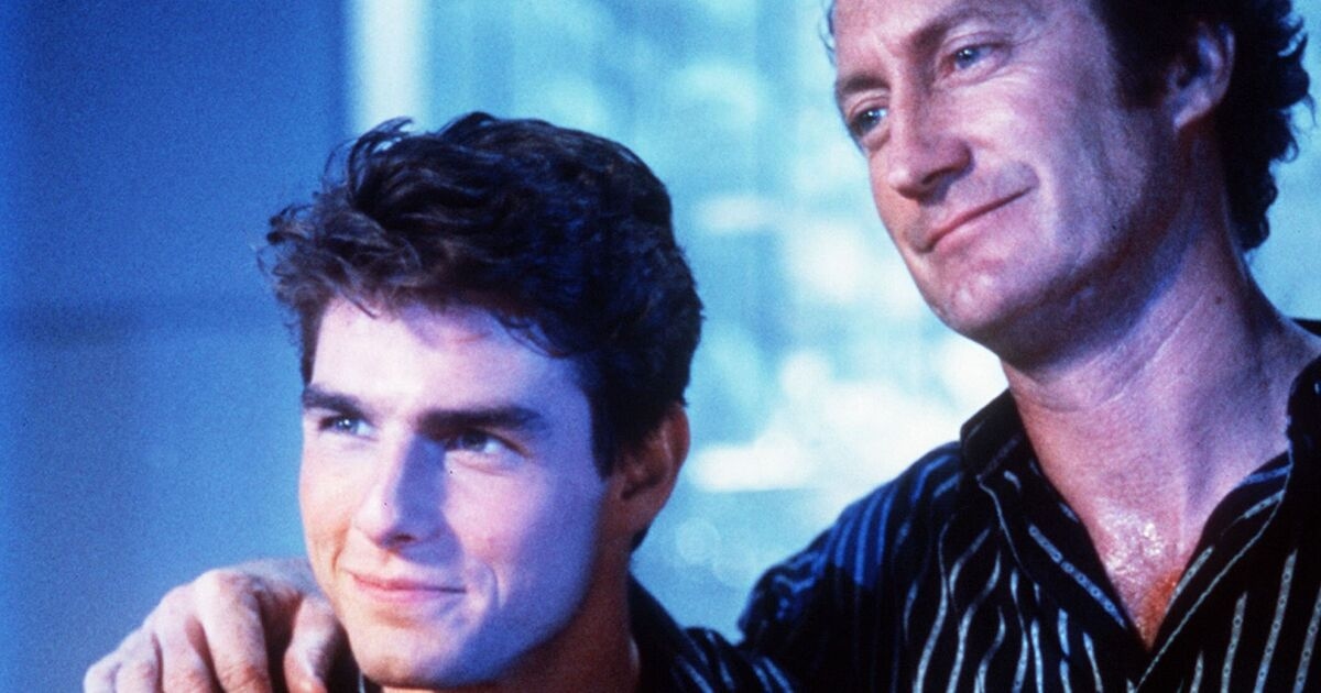 Ho lavorato con Tom Cruise nel film Cocktail negli anni '80 e questo è com'è veramente