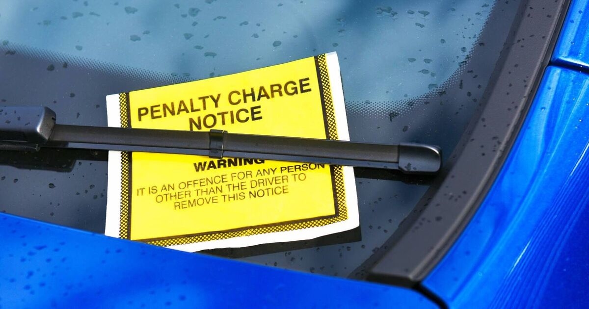 How to spot the 'sophisticated' parking ticket scam costing Brits thousands
