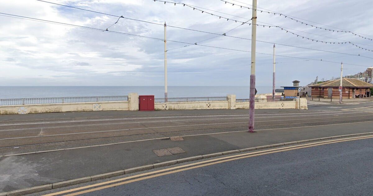 Woman in her 30s dies after being found floating in sea at popular UK beach