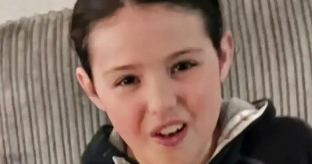 Schoolgirl, 12, missing from UK village as police 'concerned for her welfare'