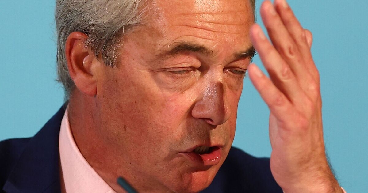 La nouvelle guerre du Brexit en Europe autour des projets d'immigration de Nigel Farage a des « conséquences énormes »