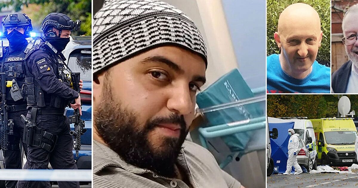 Manchester terrorist Jihad Al-Shamie's father speaks out for first time