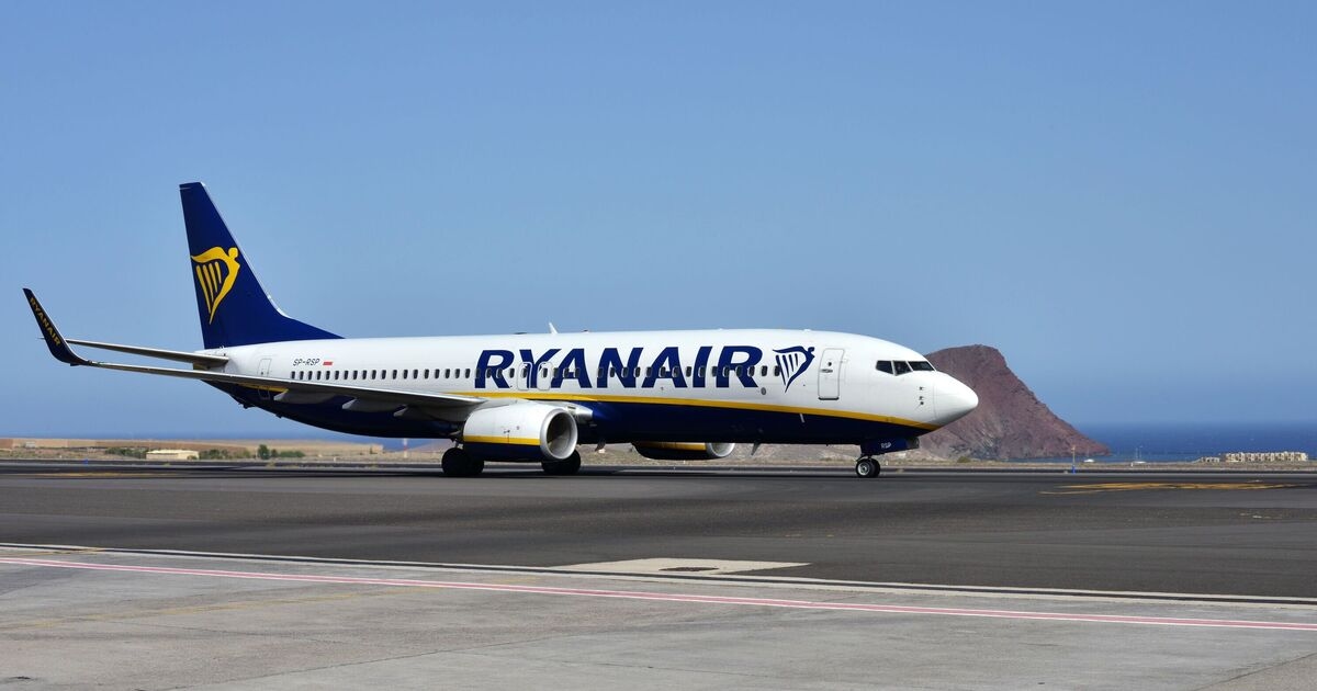 Ryanair major boarding pass change to start on November 12 - key details