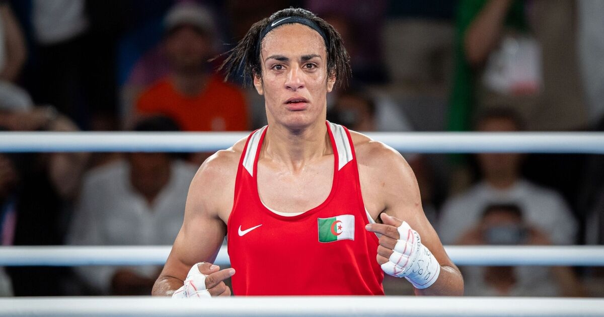 Imane Khelif 'falhou em dois testes de gênero', diz fonte do boxe