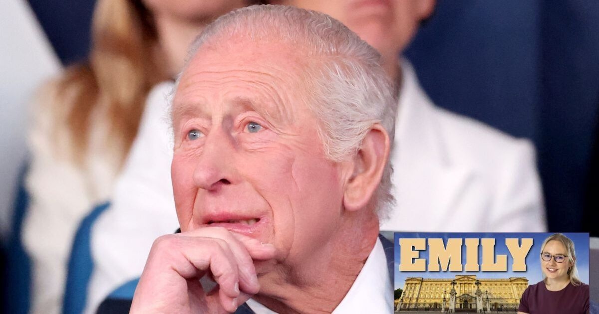 A verdadeira razão pela qual o Rei Charles não falou com o Príncipe Harry - enquanto a Firma se posicionou em frente unida