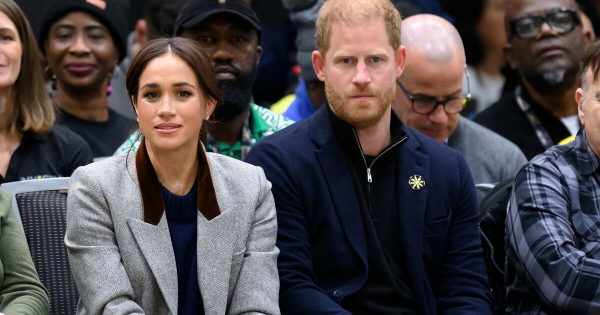 Famiglia Reale LIVE: Il Principe Harry e Meghan tengono un "vertice segreto" dopo la rottura con i Beckham
