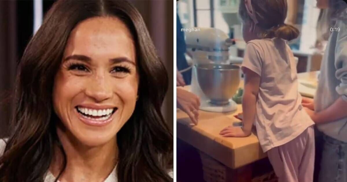Meghan Markle's stark warning on choosing baby name as royal feud continues