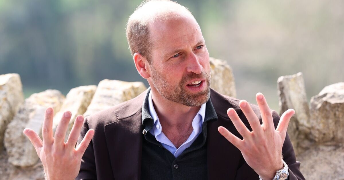 Prince William's candid admission as he voices major concerns - 'haven't got the answer'