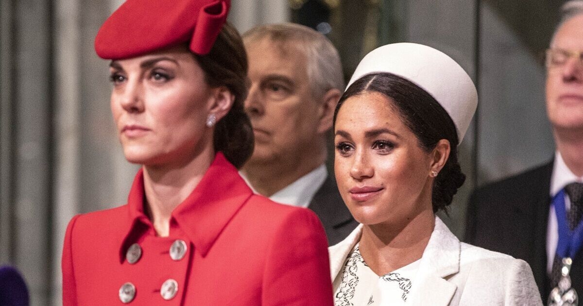La réponse en un mot de Meghan Markle après sa première rencontre avec la princesse Kate