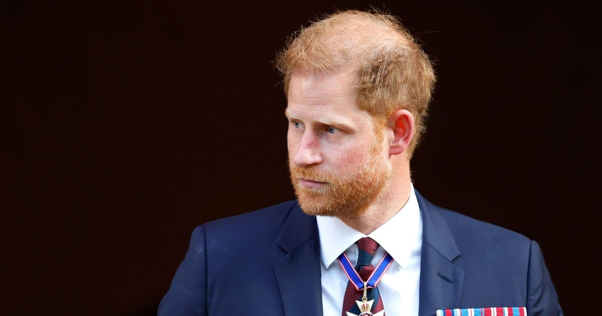 Familia Real EN VIVO: El príncipe Harry envía un 'mensaje' a la Firma después de su 'cambio de opinión'