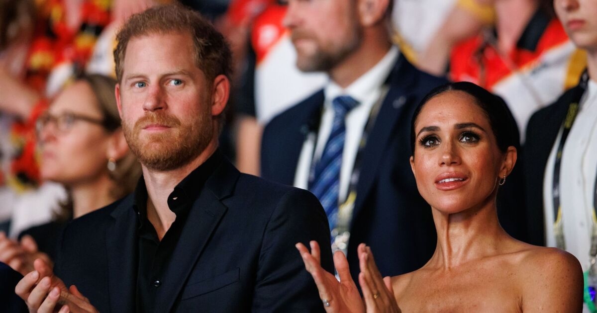 Família Real AO VIVO: Ação do Príncipe Harry e Meghan Markle é 'incrível' em meio a tensões