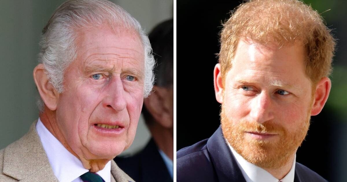 ENQUETE: O príncipe Harry deve desejar um feliz Dia dos Pais ao rei Charles?