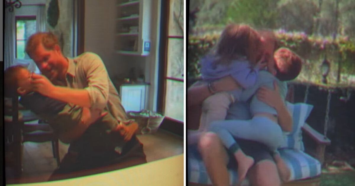 Familia Real EN VIVO: Meghan Markle comparte un video raro de Harry y sus hijos para el Día del Padre