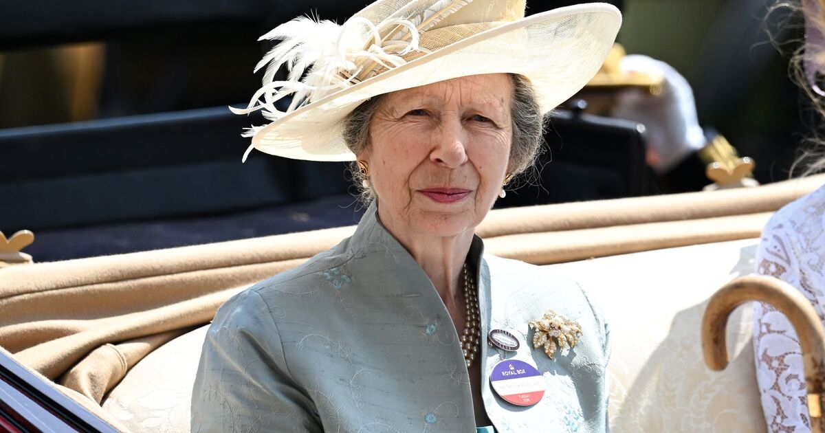 Принцесса Анна может пропустить Royal Ascot по важной причине: экипаж сломался