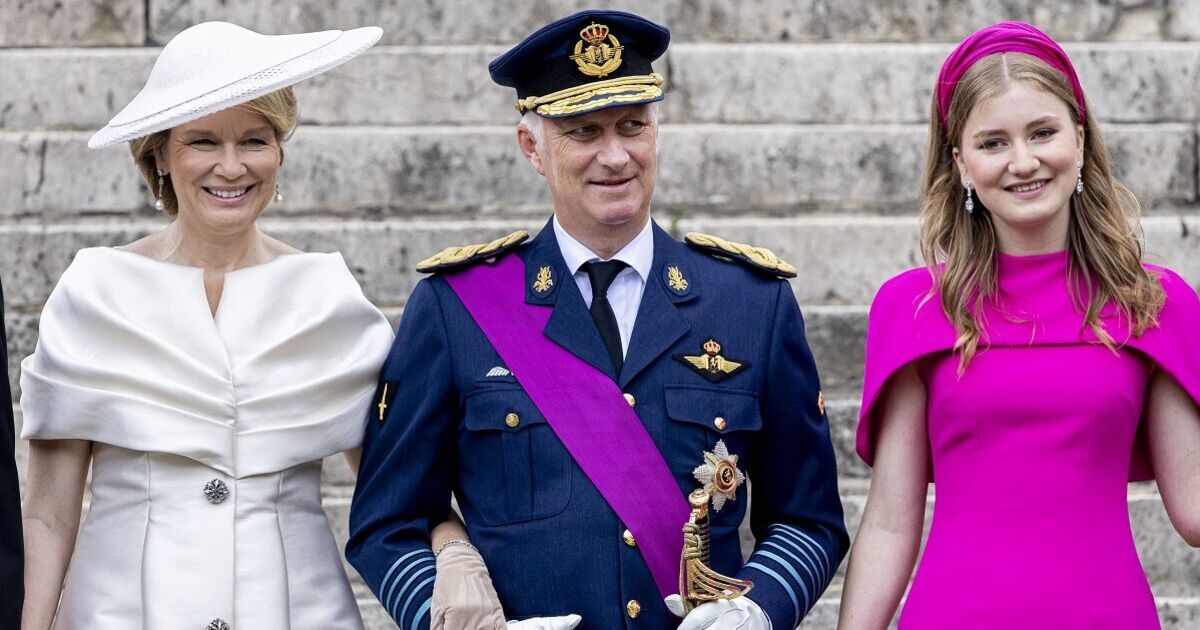 Royal breaks silence on abdication rumours in rare interview about his future
