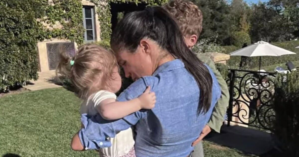 Royal Family LIVE: Meghan Markle sent major warning over Archie and Lilibet pictures