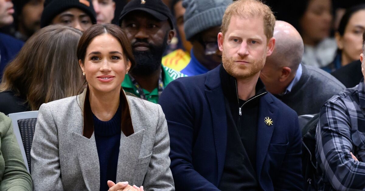 Famiglia Reale LIVE: Il Principe Harry e Meghan Markle criticati per la loro mossa "incredibile"