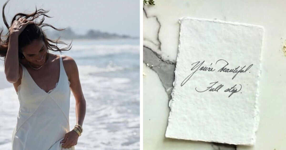 L'evidente "errore" di Meghan Markle individuato nell'ultimo post di Instagram che promuove il marchio
