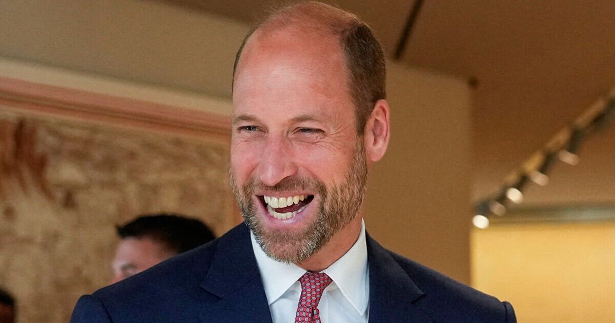 Prins William onderbreekt BBC-radioprogramma om nieuwe boodschap te delen