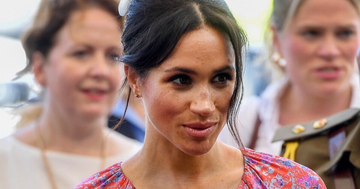 Il "fraintendimento" di Meghan Markle dopo la sua rapida uscita da un evento chiave
