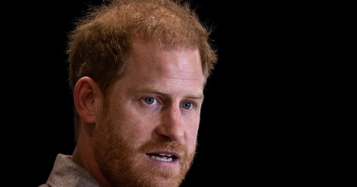 Familia Real EN VIVO: El príncipe Harry criticado por 'hacer titulares sobre Meghan'