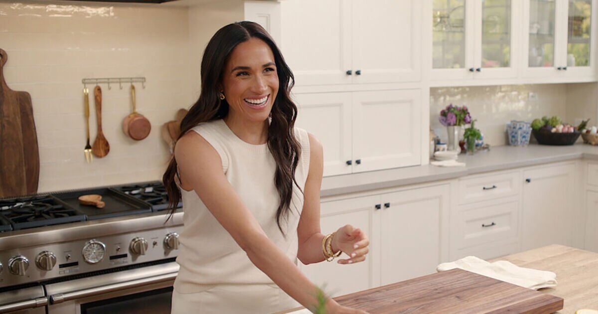 La mermelada de Meghan de £6.50 "inspirada en su hogar" se elaboró ​​en una fábrica a 2.400 millas de Montecito