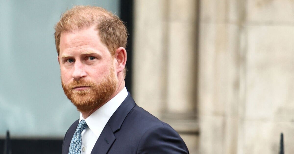 Prince Harry 'broke unspoken rule' ahead of King Charles crunch talks