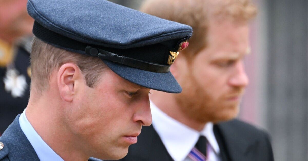 El príncipe William 'no tiene planes' de contactar al príncipe Harry después de la 'cumbre secreta' con el rey