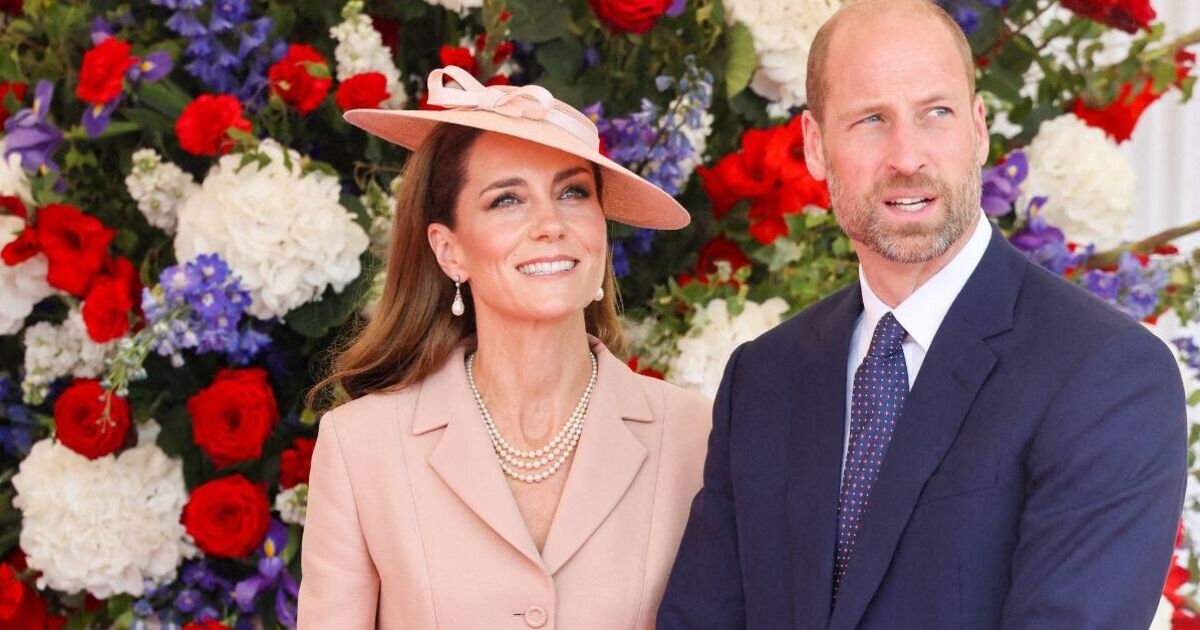 El príncipe William y la princesa Kate celebran el cumpleaños de la reina Camila con un dulce homenaje