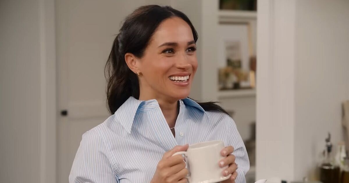I fan della famiglia reale notano un'enorme assenza nel nuovo trailer Netflix di Meghan Markle