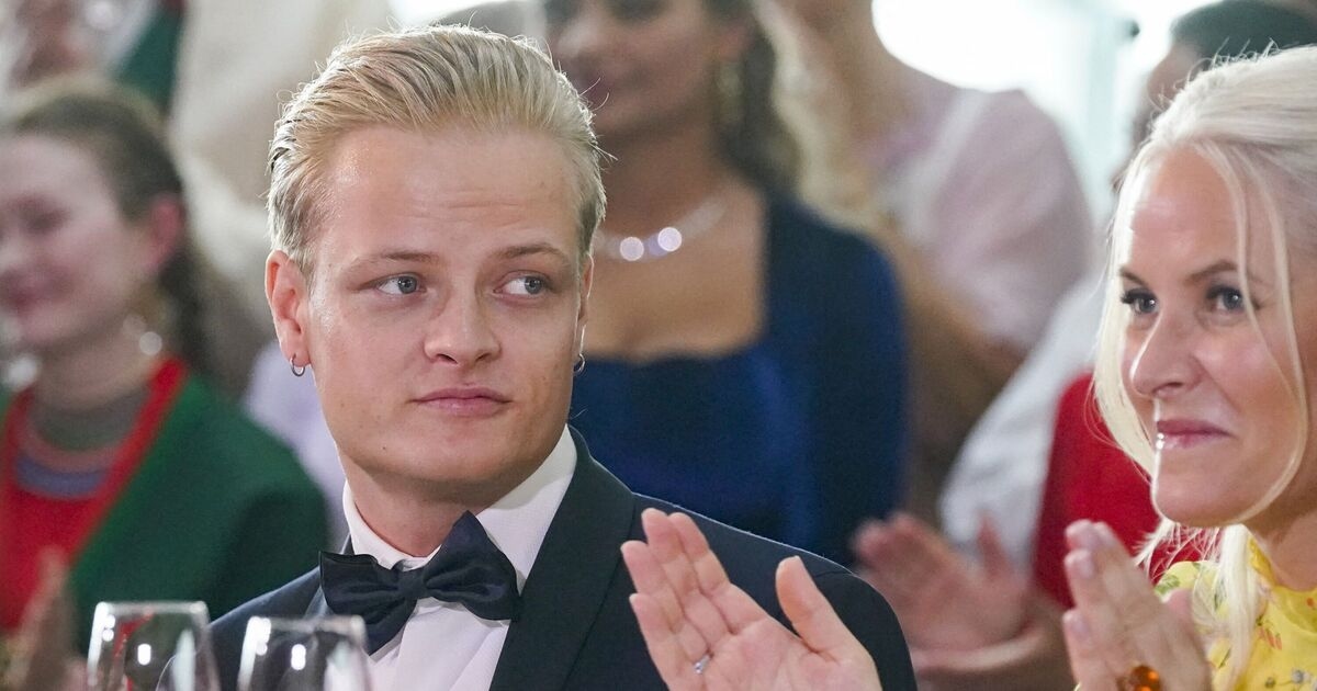 Il Palazzo rilascia una dichiarazione dopo che il figlio della famiglia reale è stato accusato di stupro