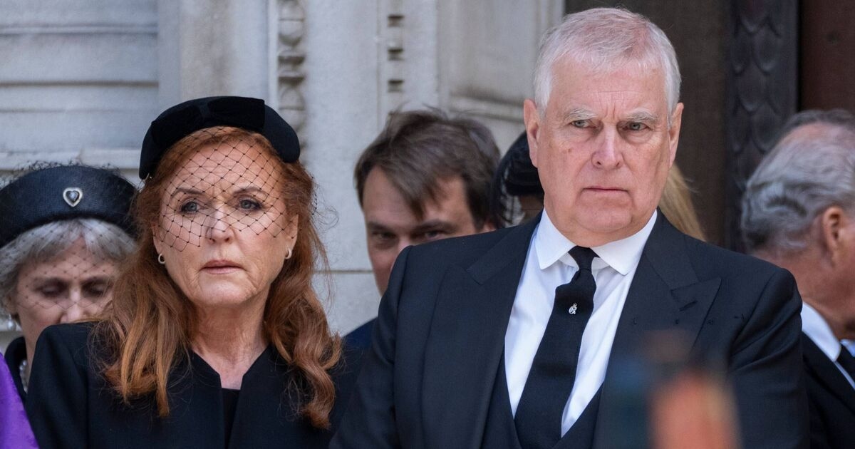 Sarah Ferguson door PR-expert 'giftig' genoemd na ontslag bij liefdadigheidsinstellingen vanwege Epstein