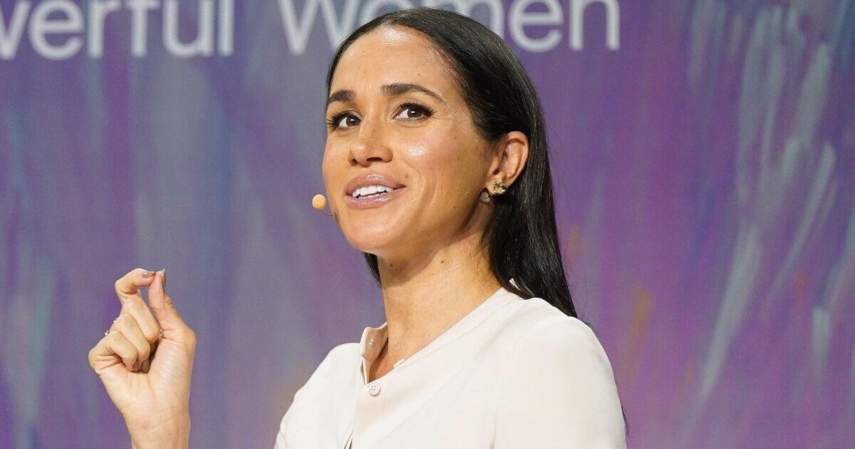 Meghan Markle's popularity among Brits plunges even further despite charm offensive