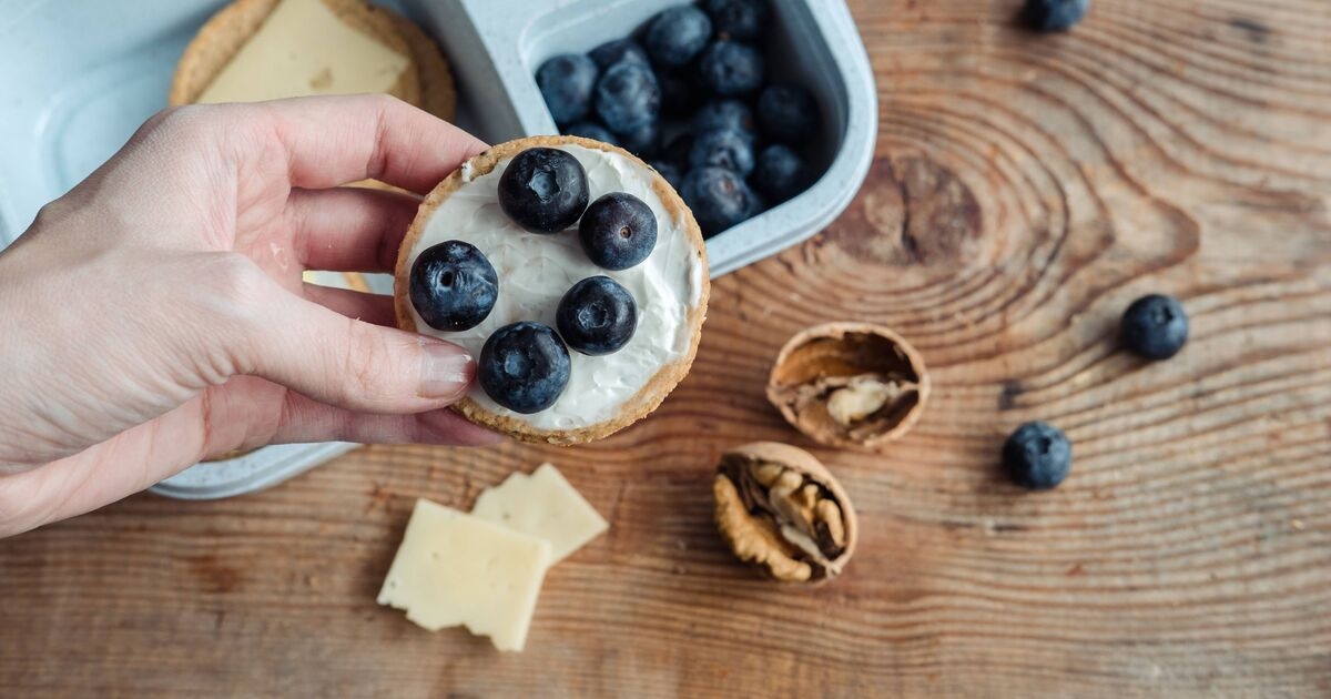 Combine two everyday foods for 'powerhouse protection' against dementia, doctor says