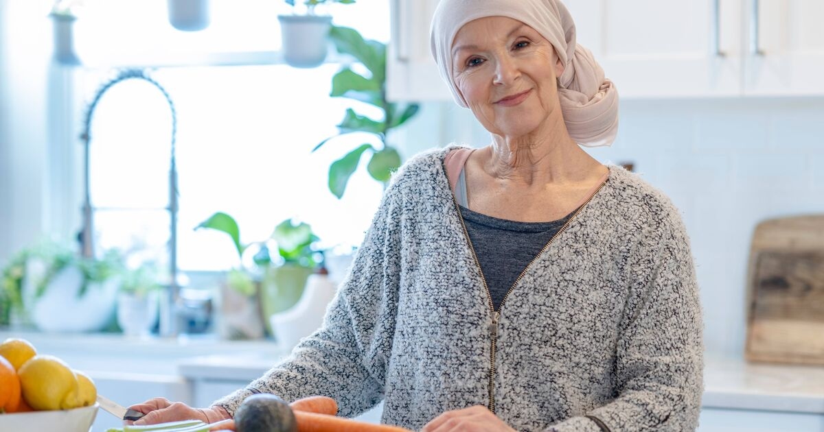 'I'm a cancer dietician – here are the 5 mistakes I see people make after diagnosis'