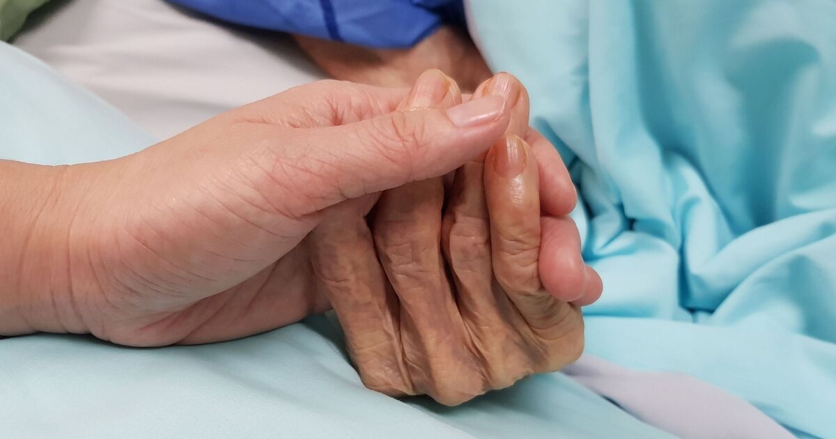 'I'm an end-of-life doctor - here’s the one thing people regret the most before dying'
