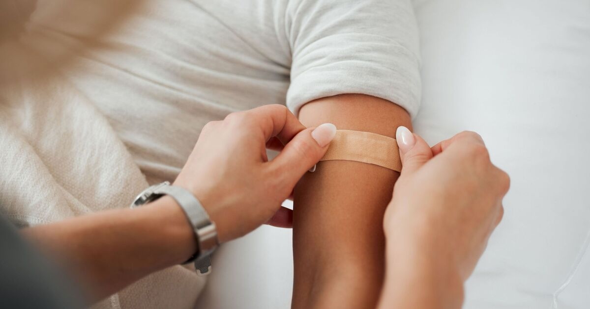 Dr Zoe reveals the biggest myth about wound care that could lead to infections