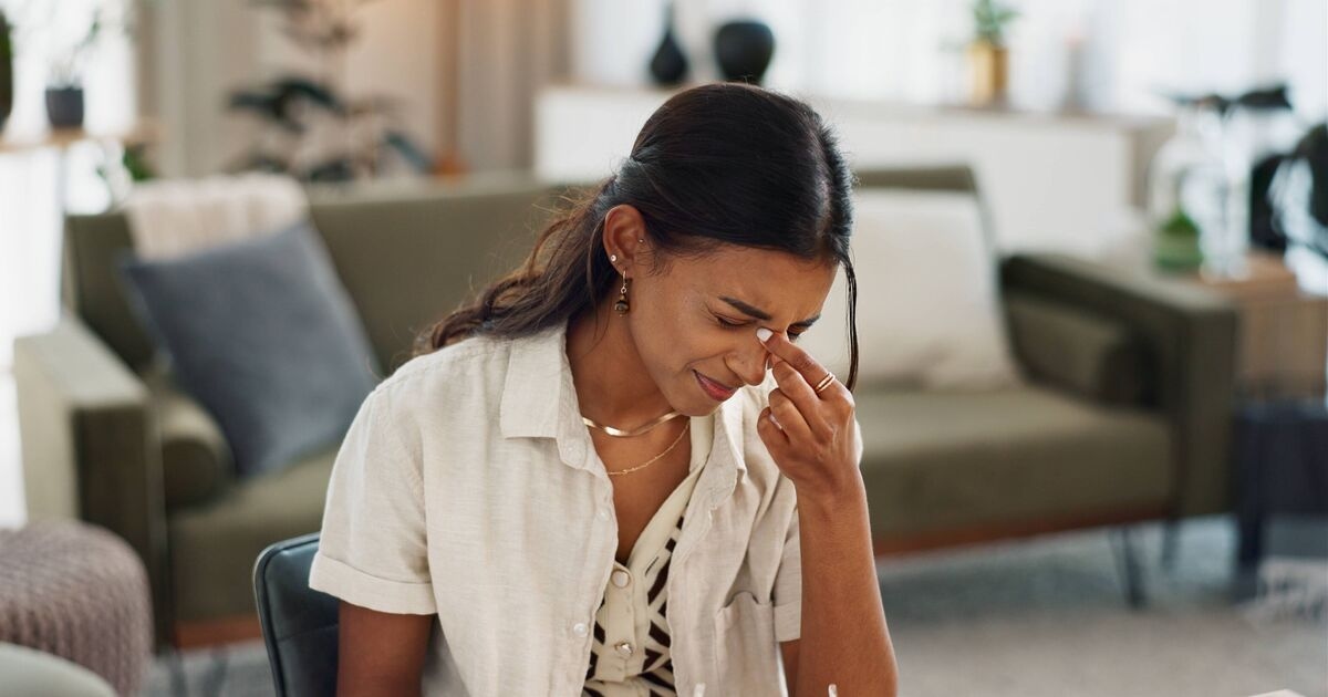 'Science-backed scents' ease menopause brain fog and cut blood pressure
