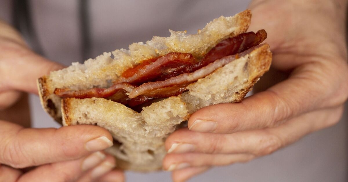 Dietician urges Brits to buy 1 type of bacon as health warning issued