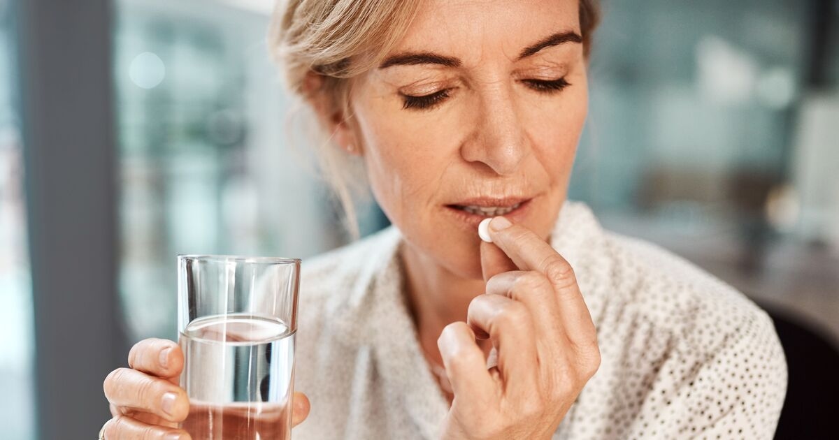 'Don't mix' common supplement with certain drinks which can worsen condition