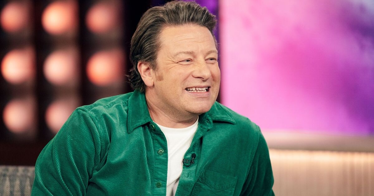 Jamie Oliver's new book aims to simplify healthy eating for confused Britons