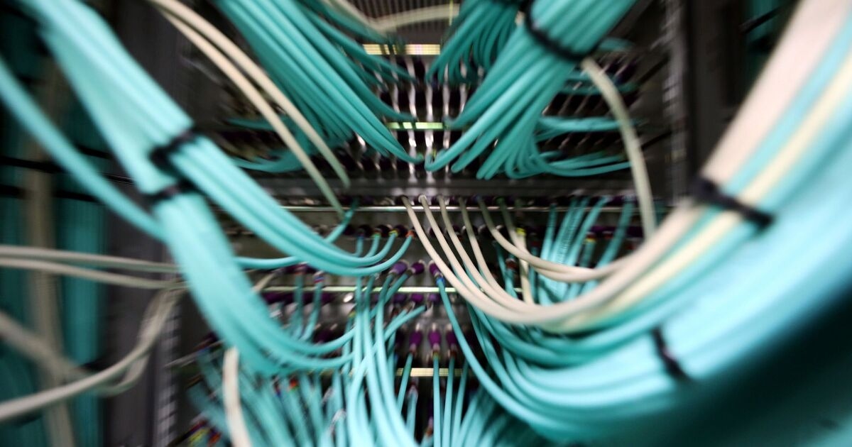 UK cyber attack warning as crumbling defences put millions at risk